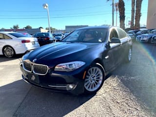 2011 BMW 5 Series 535i WBAFR7C51BC803639 2011 BMW 5 Series 535i