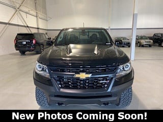 2018 Chevrolet Colorado ZR2 1GCRTEEN5J1231102 2018 Chevrolet Colorado ZR2
