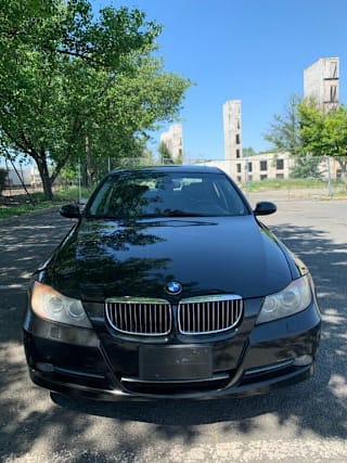 2006 BMW 3 Series 330xi WBAVD335X6KV65983 2006 BMW 3 Series 330xi