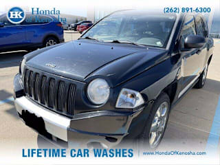 2010 Jeep Compass 1J4NT5FB5AD506821 2010 Jeep Compass