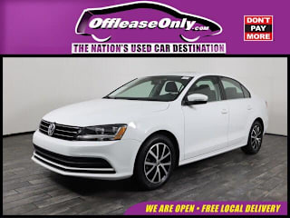 2017 Volkswagen Jetta 1.4T SE 3VWDB7AJ7HM358259 2017 Volkswagen Jetta 1.4T SE