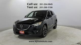 2016 Mazda CX-5 Grand Touring JM3KE4DY6G0643486 2016 Mazda CX-5 Grand Touring