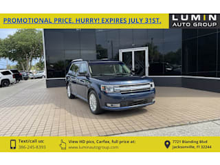 2017 Ford Flex SEL 2FMGK5C89HBA10278 2017 Ford Flex SEL