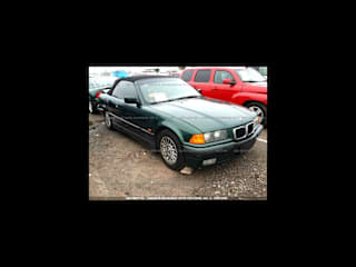 1998 BMW 3 Series WBABK8339WEY90143 1998 BMW 3 Series