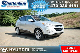 2011 Hyundai Tucson Limited KM8JU3AC3BU196008 2011 Hyundai Tucson Limited