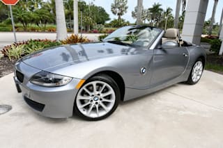 2006 BMW Z4 3.0i 4USBU335X6LW66385 2006 BMW Z4 3.0i
