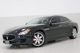 2015 Maserati Quattroporte ZAM56RRA3F1145648 2015 Maserati Quattroporte