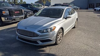 2017 Ford Fusion SE 3FA6P0HD7HR320690 2017 Ford Fusion SE