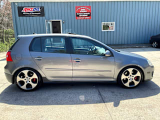 2009 Volkswagen Golf GTI Base PZEV WVWHD71K29W121977 2009 Volkswagen Golf GTI Base PZEV