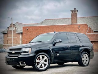 2008 Chevrolet TrailBlazer 1GNET13H082163730 2008 Chevrolet TrailBlazer