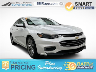 2016 Chevrolet Malibu Premier 1G1ZH5SX2GF285324 2016 Chevrolet Malibu Premier