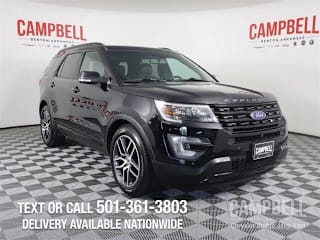 2017 Ford Explorer Sport 1FM5K8GTXHGA01721 2017 Ford Explorer Sport