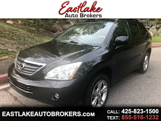 2007 Lexus RX 400h Base JTJHW31U272008309 2007 Lexus RX 400h Base
