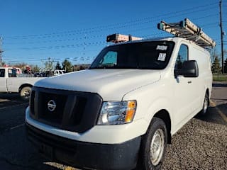 2014 Nissan NV Cargo 1N6BF0KM6EN111375 2014 Nissan NV Cargo