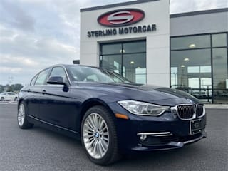 2015 BMW 3 Series WBA3B5G54FNS13578 2015 BMW 3 Series
