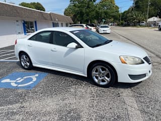 2010 Pontiac G6 1G2ZA5E02A4127535 2010 Pontiac G6