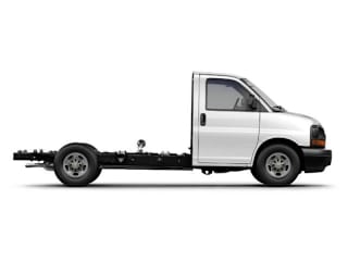 2014 Chevrolet Express Cutaway 1GB0G2CGXE1132169 2014 Chevrolet Express Cutaway