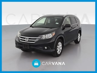 2012 Honda CR-V EX-L JHLRM4H72CC009051 2012 Honda CR-V EX-L