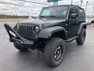 2012 Jeep Wrangler Sport 1C4AJWAG1CL233498 2012 Jeep Wrangler Sport