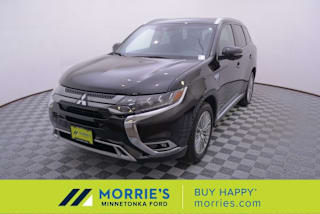 2019 Mitsubishi Outlander PHEV GT JA4J24A5XKZ048145 2019 Mitsubishi Outlander PHEV GT