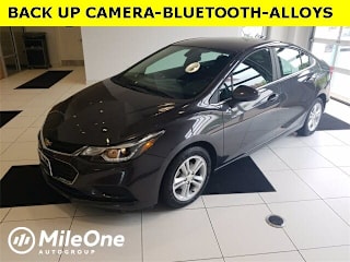 2016 Chevrolet Cruze LT Auto 1G1BE5SM5G7266518 2016 Chevrolet Cruze LT Auto