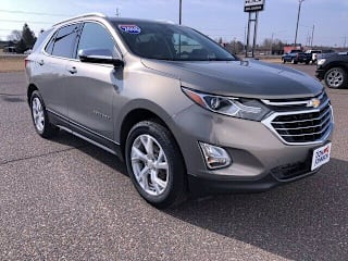 2018 Chevrolet Equinox Premier 3GNAXVEV5JS538213 2018 Chevrolet Equinox Premier
