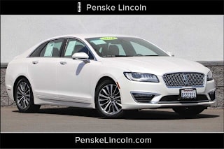 2020 Lincoln MKZ 3LN6L5A91LR620853 2020 Lincoln MKZ