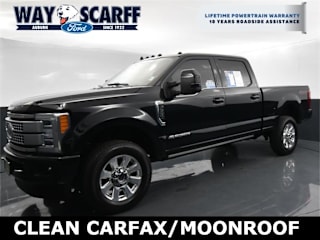 2019 Ford F-350 Super Duty Platinum 1FT8W3BT0KEC71561 2019 Ford F-350 Super Duty Platinum
