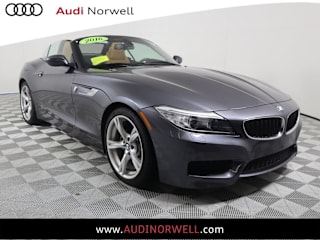 2016 BMW Z4 sDrive28i WBALL5C53G5A20975 2016 BMW Z4 sDrive28i