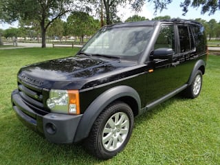 2006 Land Rover LR3 SE SALAE25476A372248 2006 Land Rover LR3 SE