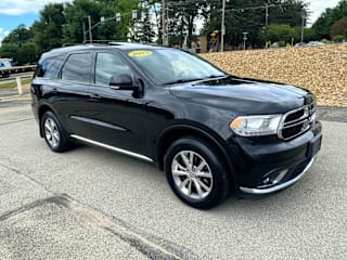 2015 Dodge Durango Limited 1C4RDJDGXFC885582 2015 Dodge Durango Limited