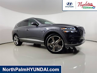 2021 Genesis GV80 2.5T KMUHBDSB4MU054979 2021 Genesis GV80 2.5T