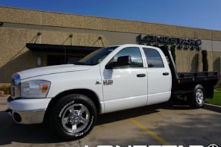 2008 Dodge Ram Pickup 3500 ST 3D7ML38A78G196491 2008 Dodge Ram Pickup 3500 ST