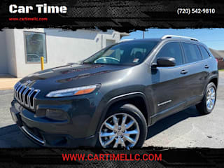 2014 Jeep Cherokee Limited 1C4PJMDS6EW193273 2014 Jeep Cherokee Limited