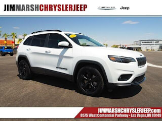 2019 Jeep Cherokee Altitude 1C4PJLLXXKD326910 2019 Jeep Cherokee Altitude