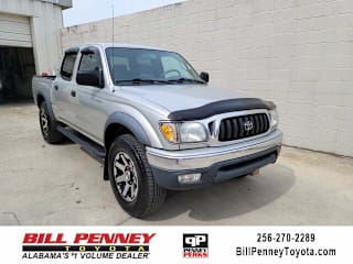 2002 Toyota Tacoma PreRunner V6 5TEGN92N62Z042687 2002 Toyota Tacoma PreRunner V6
