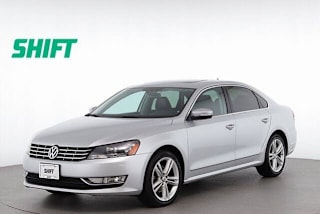 2014 Volkswagen Passat 2.0L TDI SEL Premium 1VWCN7A33EC099898 2014 Volkswagen Passat 2.0L TDI SEL Premium