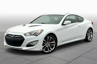 2015 Hyundai Genesis Coupe 3.8 KMHHU6KJ6FU128109 2015 Hyundai Genesis Coupe 3.8