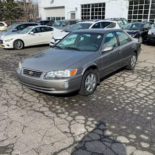 2001 Toyota Camry 4T1BG22K11U098864 2001 Toyota Camry