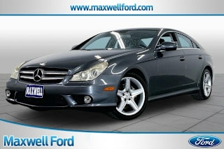 2009 Mercedes-Benz CLS CLS 550 WDDDJ72X19A153016 2009 Mercedes-Benz CLS CLS 550