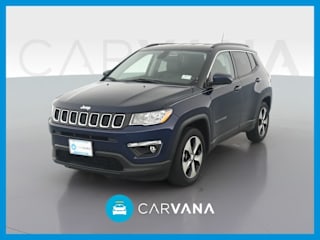 2018 Jeep Compass 3C4NJCBB1JT102592 2018 Jeep Compass
