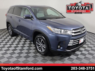 2018 Toyota Highlander XLE 5TDJZRFH0JS908989 2018 Toyota Highlander XLE