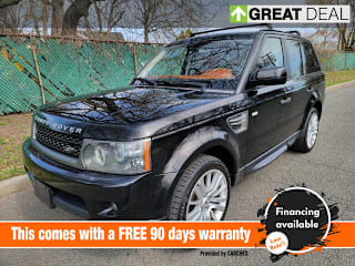 2010 Land Rover Range Rover Sport HSE SALSK2D49AA249476 2010 Land Rover Range Rover Sport HSE