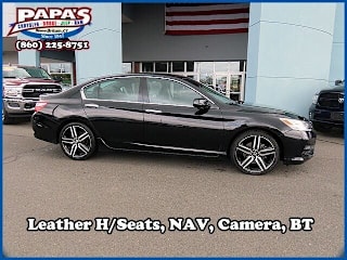 2017 Honda Accord Touring 1HGCR3F98HA028145 2017 Honda Accord Touring