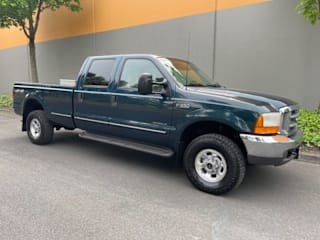 1999 Ford F-350 Super Duty Lariat 1FTSW31F3XED13827 1999 Ford F-350 Super Duty Lariat
