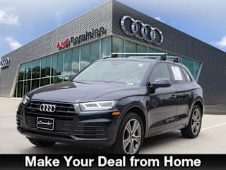 2019 Audi Q5 2.0T quattro Premium Plus WA1BNAFY5K2060838 2019 Audi Q5 2.0T quattro Premium Plus