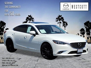 2017 Mazda Mazda6 Grand Touring JM1GL1W51H1102041 2017 Mazda Mazda6 Grand Touring