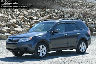 2010 Subaru Forester JF2SH6CC3AH748319 2010 Subaru Forester