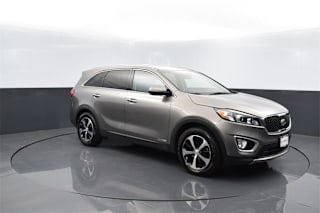 2018 Kia Sorento EX V6 5XYPHDA56JG421032 2018 Kia Sorento EX V6