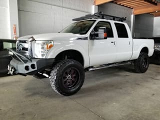 2011 Ford F-250 Super Duty Lariat 1FT7W2BT5BEA62662 2011 Ford F-250 Super Duty Lariat